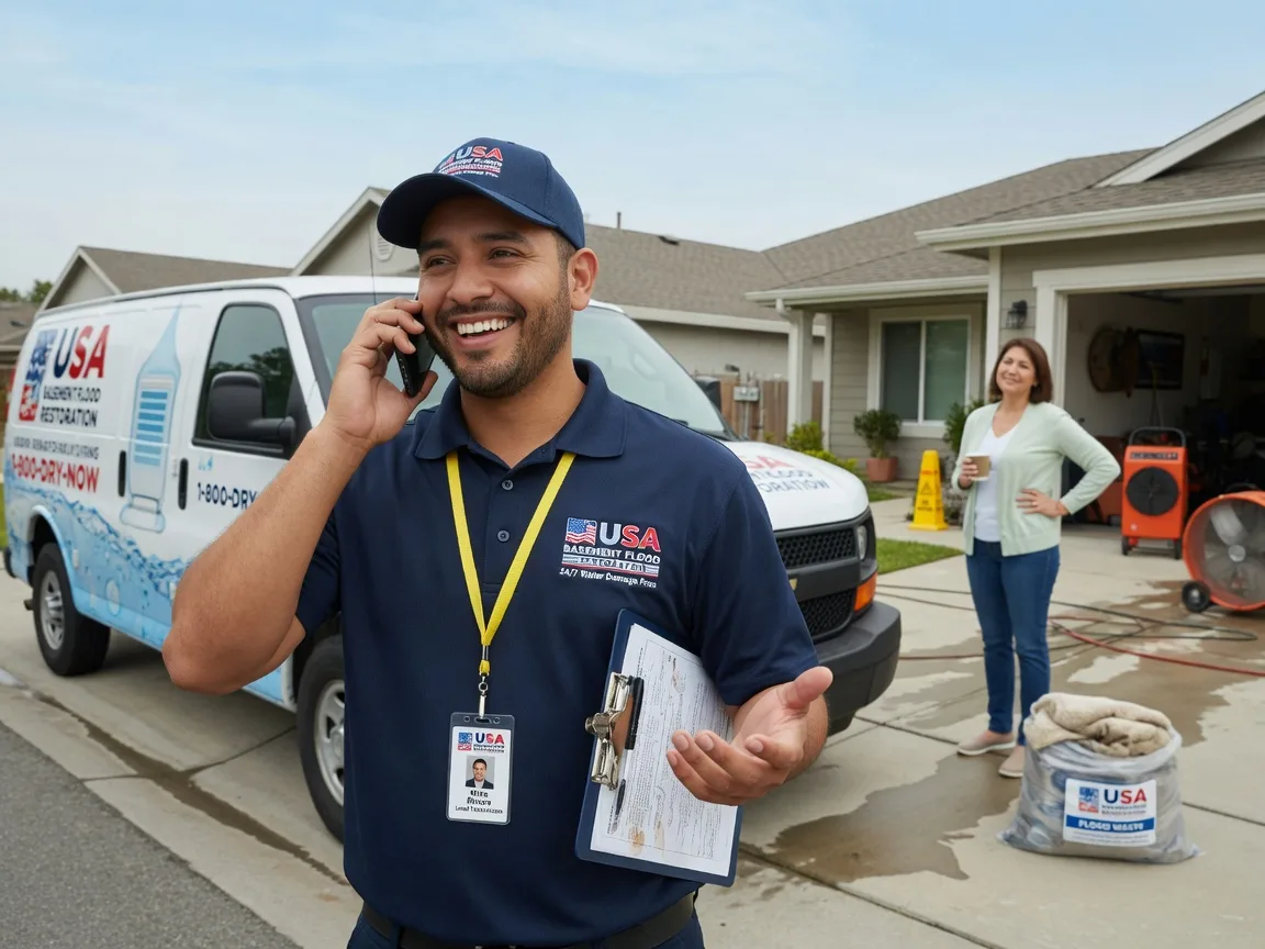 Basement Flood Cleanup Lamy, NM FAQs